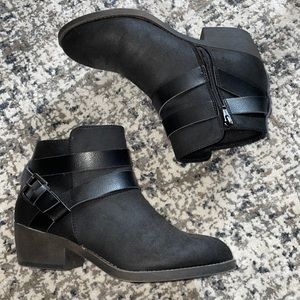 SO Ankle Boots from Kohls